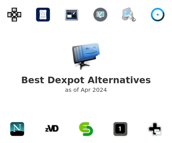 Best Dexpot Alternatives