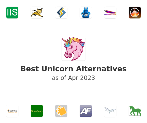 Best Unicorn Alternatives