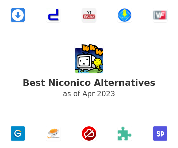 Best Niconico Alternatives