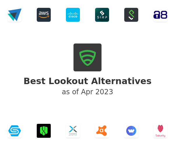 Best Lookout Alternatives