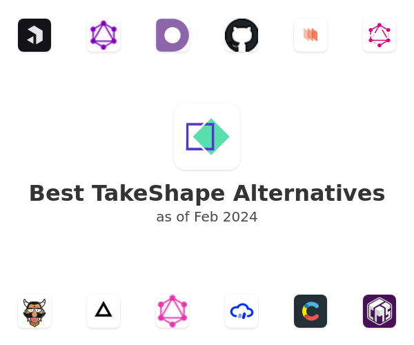 Best TakeShape Alternatives