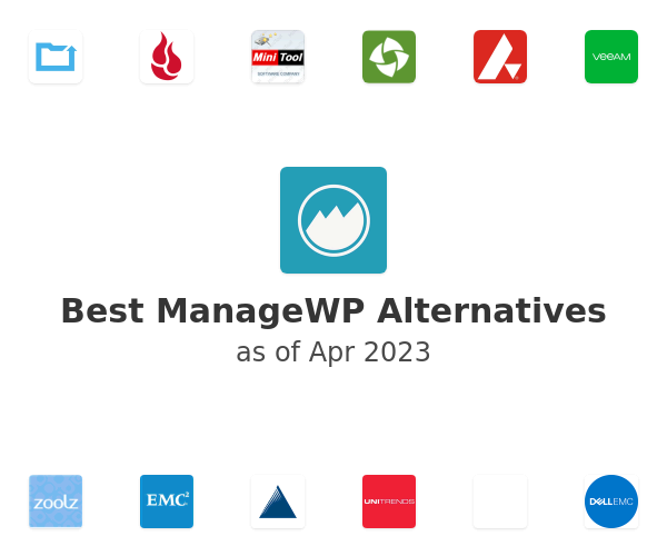 Best ManageWP Alternatives