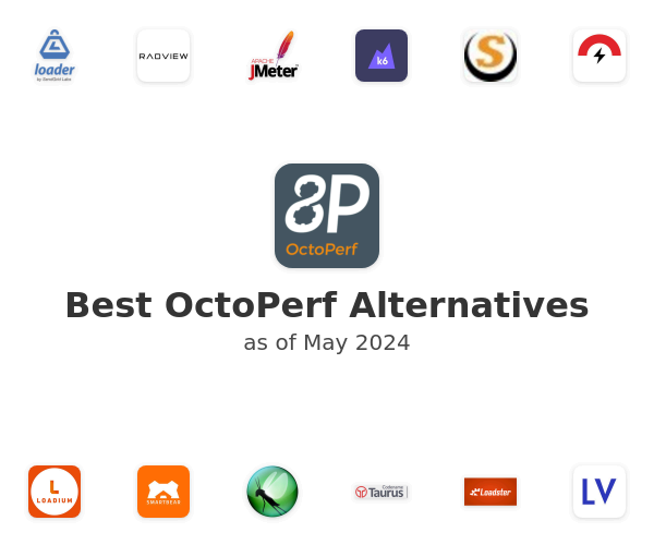 Best OctoPerf Alternatives