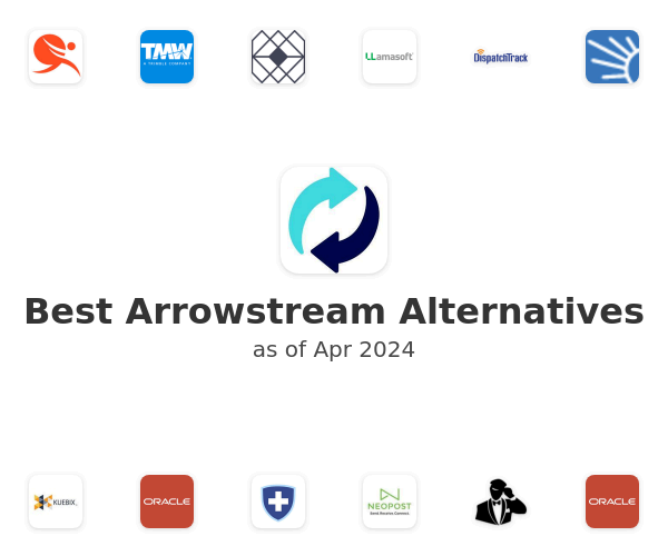Best Arrowstream Alternatives