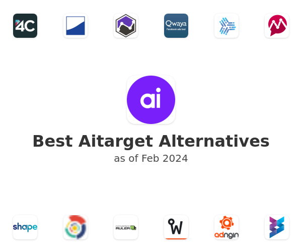 Best Aitarget Alternatives