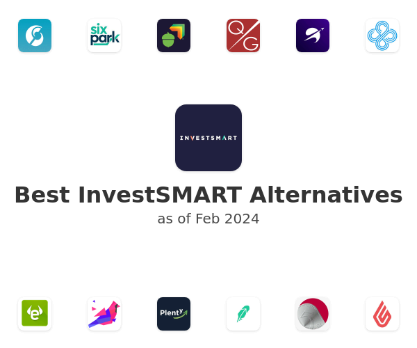 Best InvestSMART Alternatives