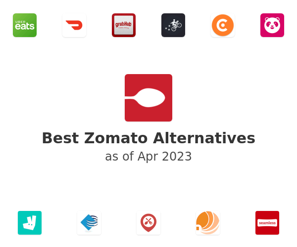 Best Zomato Alternatives
