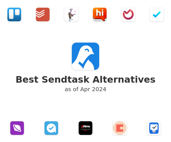 Best Sendtask Alternatives