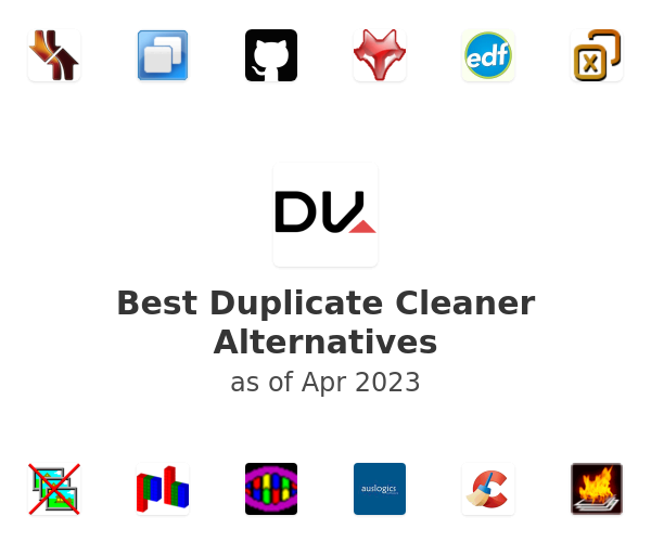 Best Duplicate Cleaner Alternatives