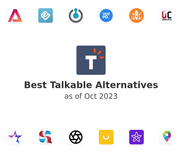 Best Talkable Alternatives