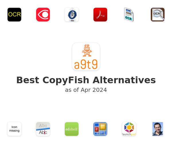 Best CopyFish Alternatives