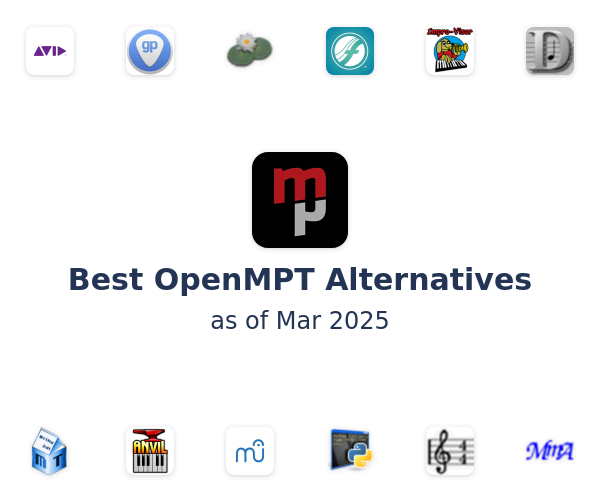 sunvox vs openmpt