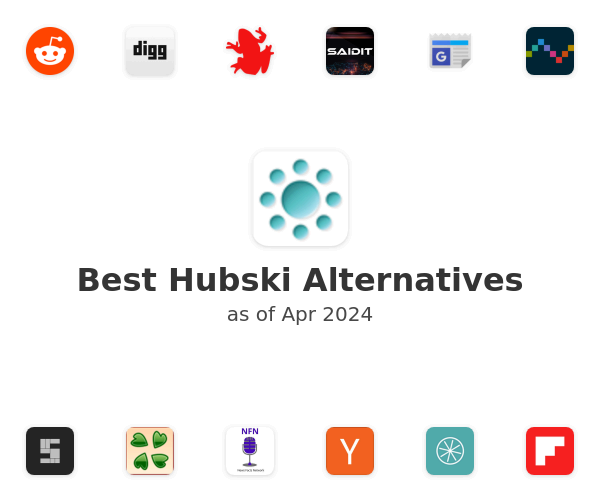 Best Hubski Alternatives