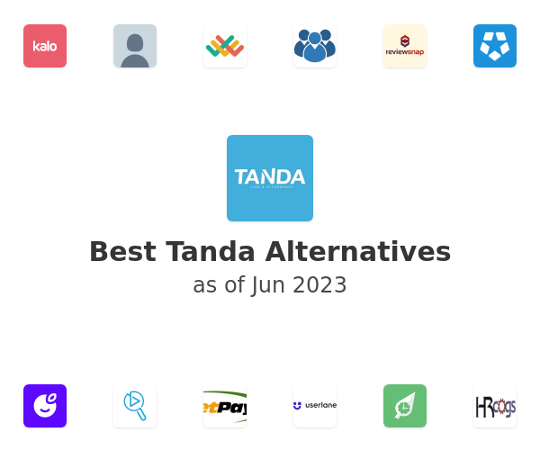 Best Tanda Alternatives