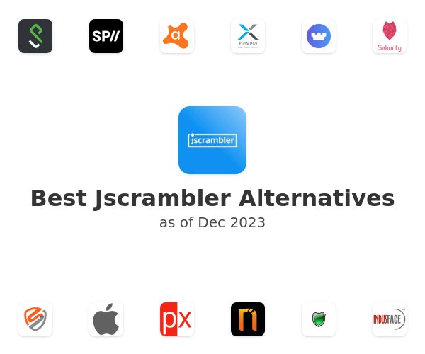 Best Jscrambler Alternatives