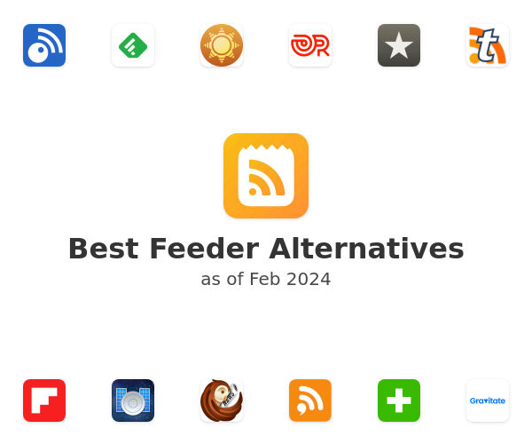 Best Feeder Alternatives