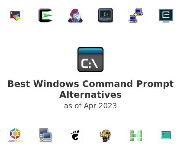 Best Windows Command Prompt Alternatives