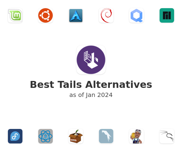 Best Tails Alternatives