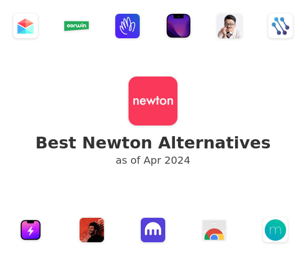 Best Newton Alternatives