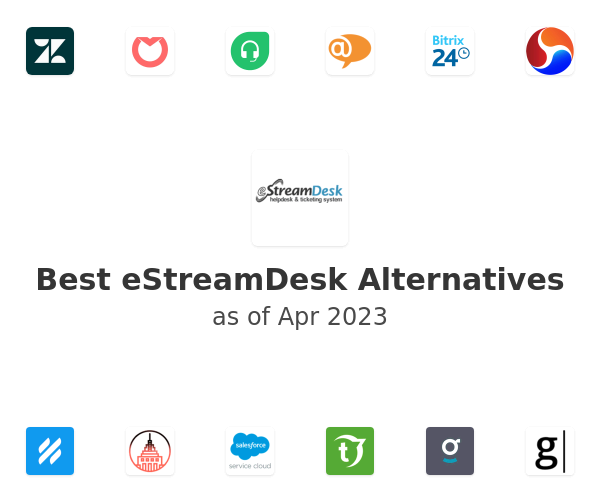 Best eStreamDesk Alternatives