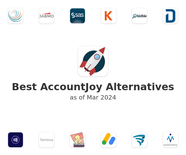 Best AccountJoy Alternatives