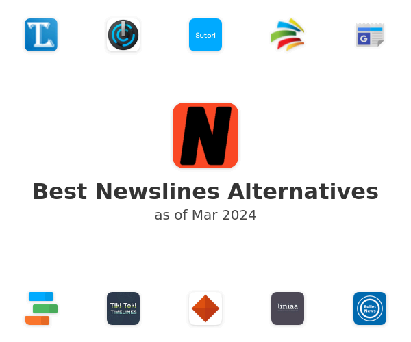 Best Newslines Alternatives