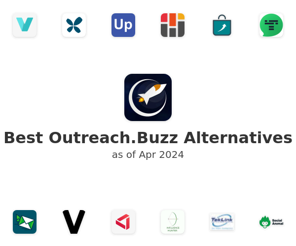Best Outreach.Buzz Alternatives