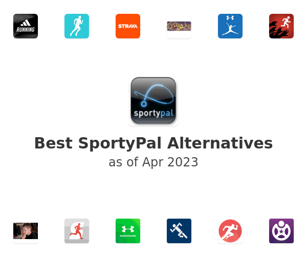 Best SportyPal Alternatives