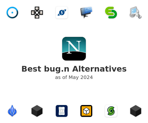 Best bug.n Alternatives