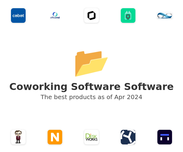 Coworking Software Software