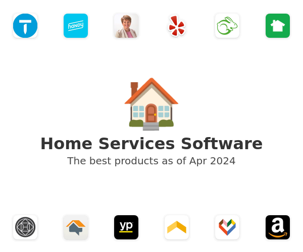 Home Services Software