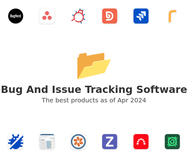 Bug And Issue Tracking Software