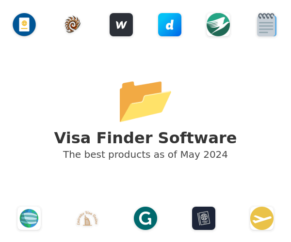 Visa Finder Software