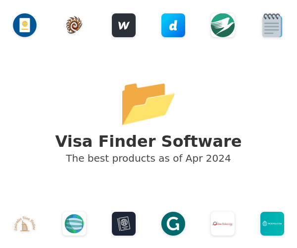 Visa Finder Software