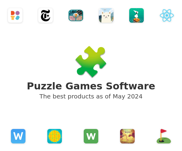 Puzzle Games Software
