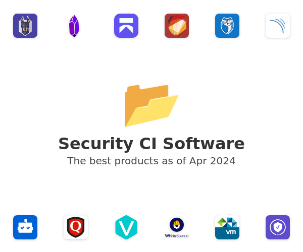 Security CI Software