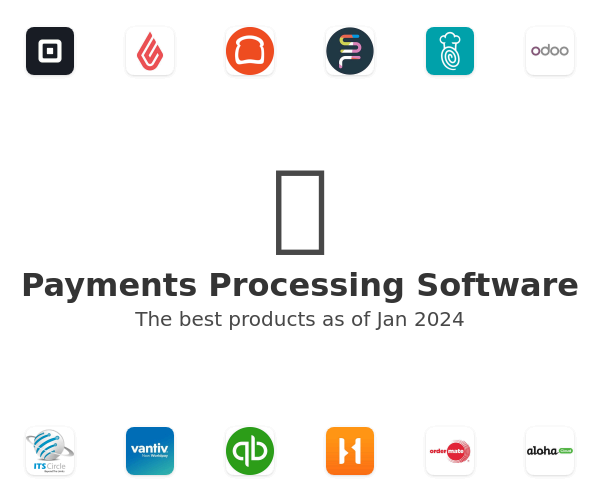 Payments Processing Software