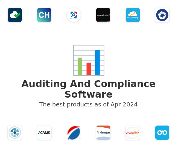 Auditing And Compliance Software