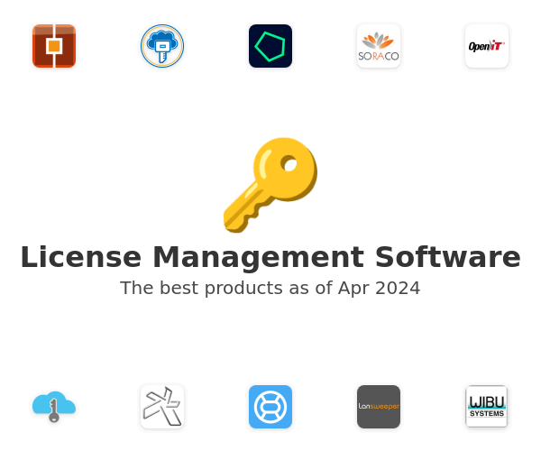 License Management Software