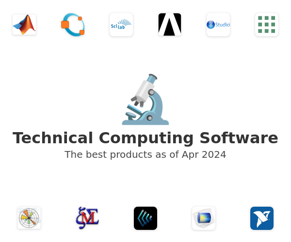 Technical Computing Software