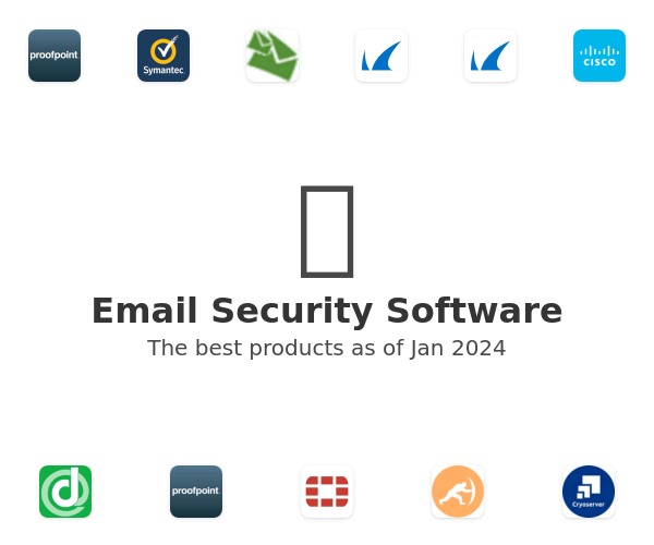 Email Security Software