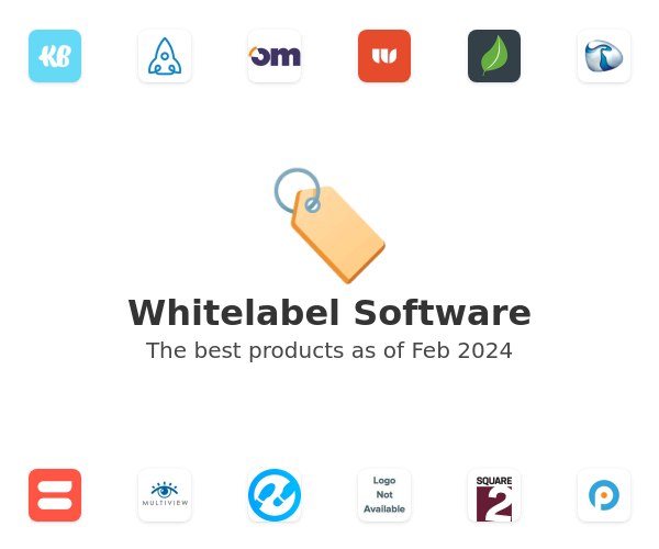 Whitelabel Software