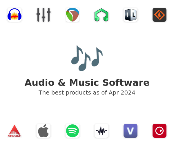 Audio & Music Software