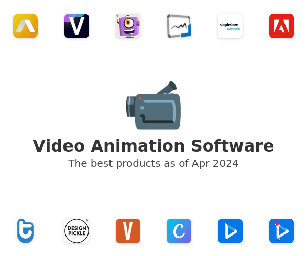 Video Animation Software