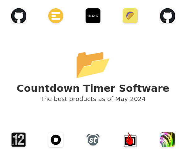 Countdown Timer Software