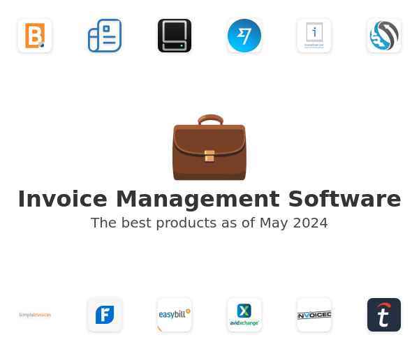 Invoice Management Software