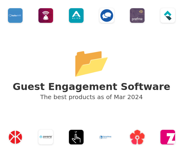 Guest Engagement Software