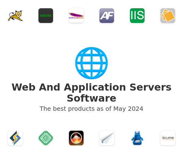 Web And Application Servers Software
