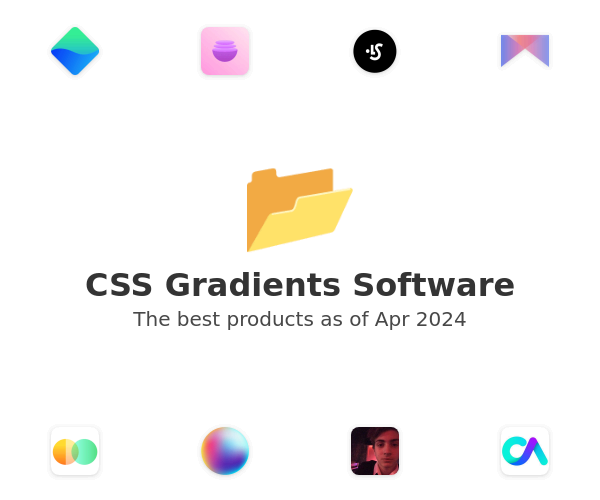 CSS Gradients Software