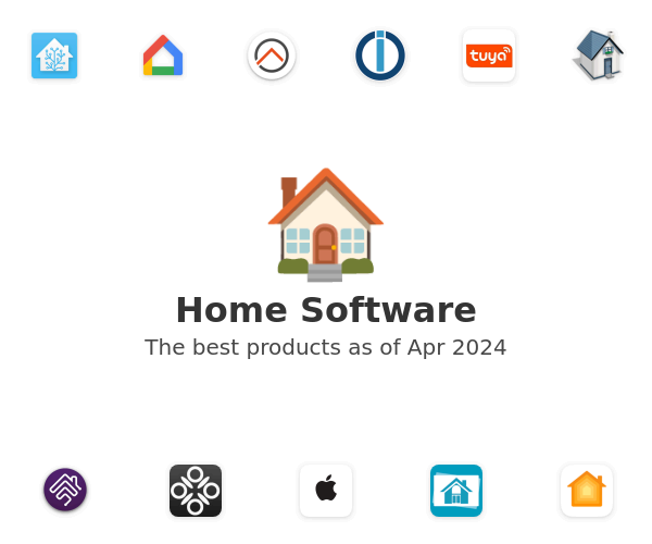 Home Software